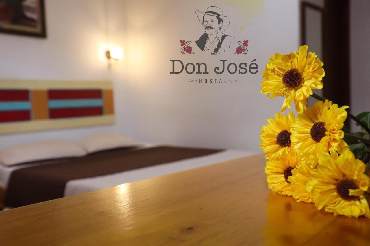 Hostal Don Jose Santa Rosa de Cabal Buitenkant foto