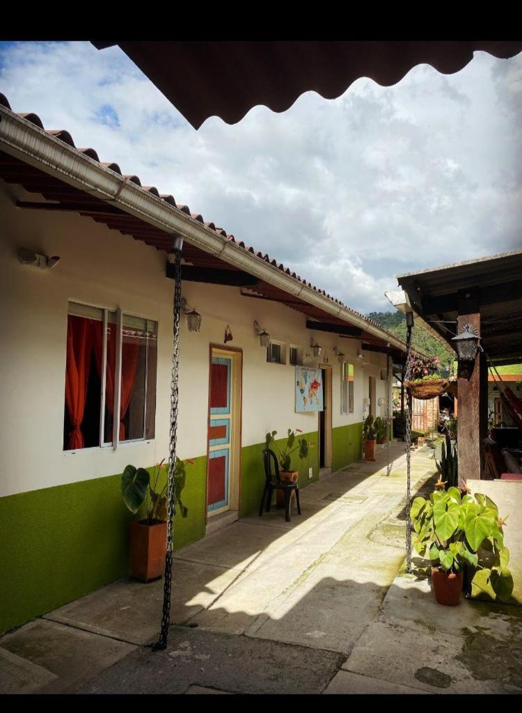 Hostal Don Jose Santa Rosa de Cabal Buitenkant foto