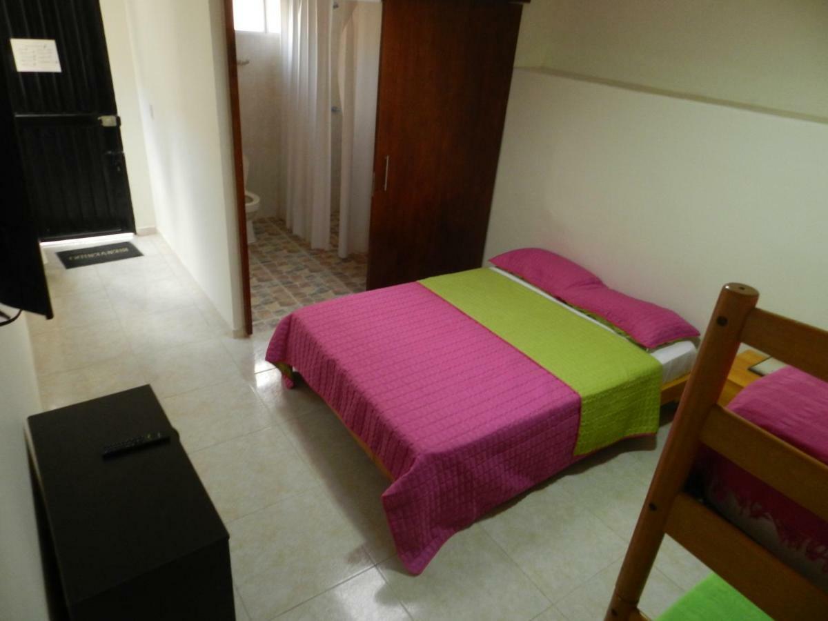 Hostal Don Jose Santa Rosa de Cabal Buitenkant foto